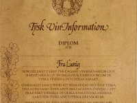 Evas vindiplom
