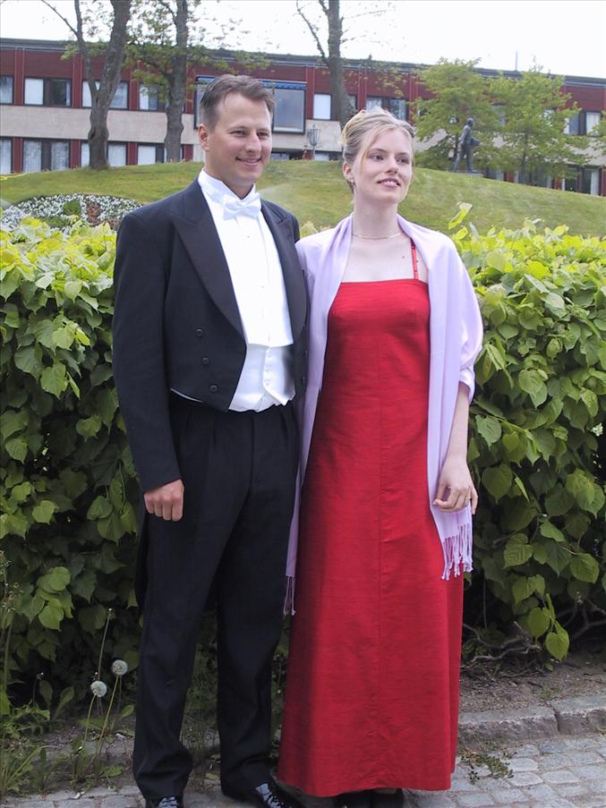 Marcus och Victoria