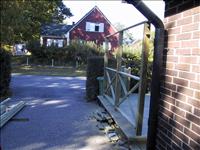 13/9: R�cke p� plats