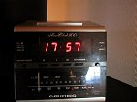 Och det blev sen kv�ll (f�r tv� motionerande typer)..