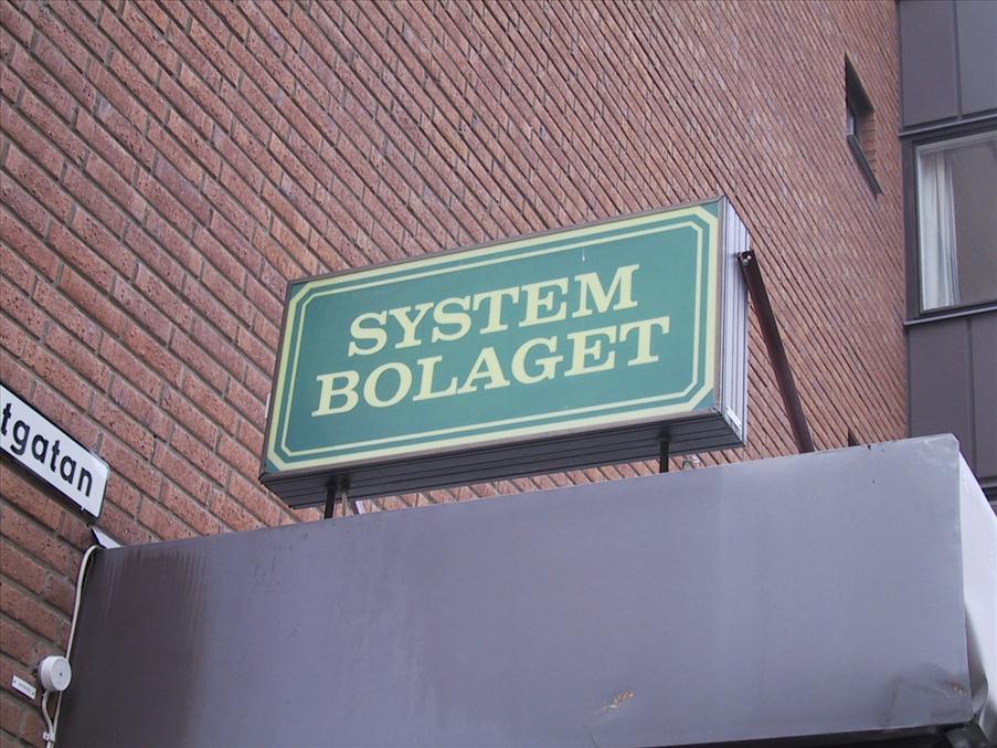 Systemet