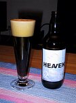 H�r testas Heaven, ett m�rkt gott �l fr�n Pilgrimstad och omskrivet i Dagens Industri.