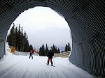 Det verkar finnas b�de gr�n, bl� och r�d tunnelbana h�r med.