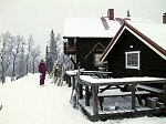 Numera finns h�r tre hus.