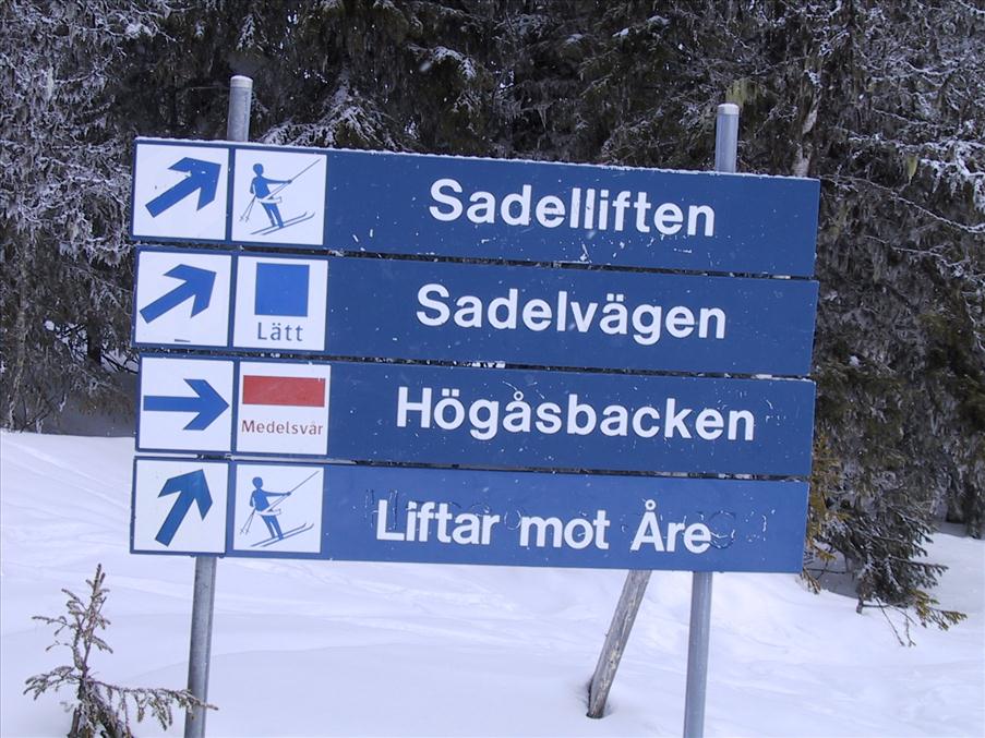 Bara stora beslut