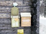 Men mail-l�dor fanns det gott om.