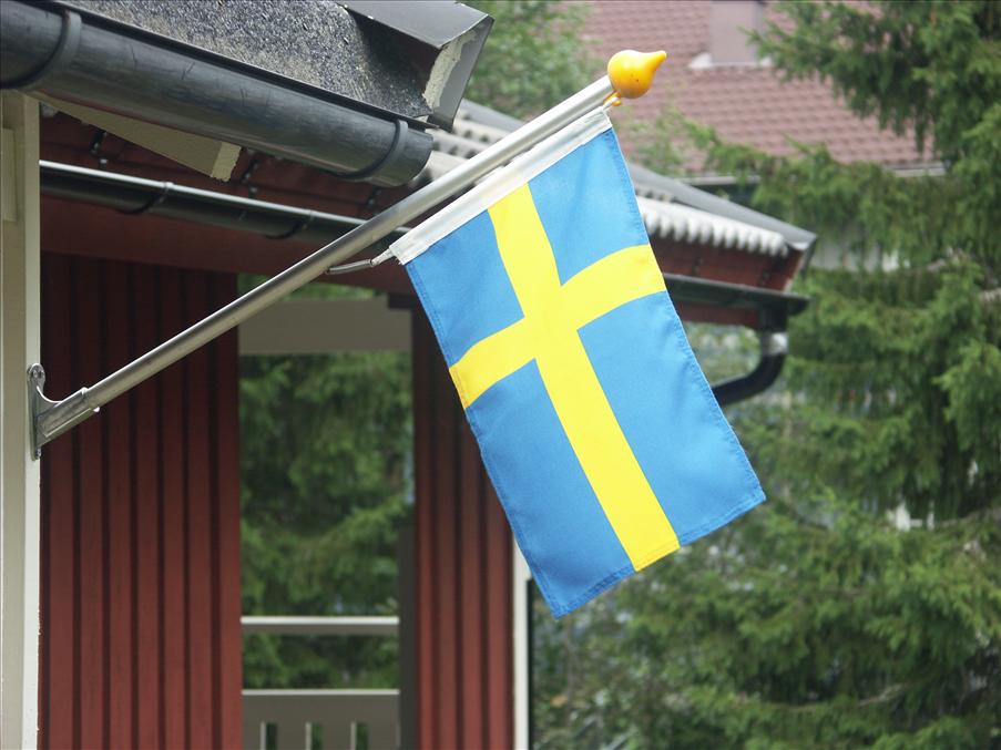 Vi har kommit till �re!