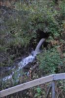 Det var mycket vatten i vr bck