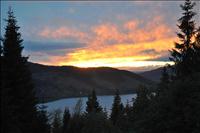 Solnedgng ver redalen