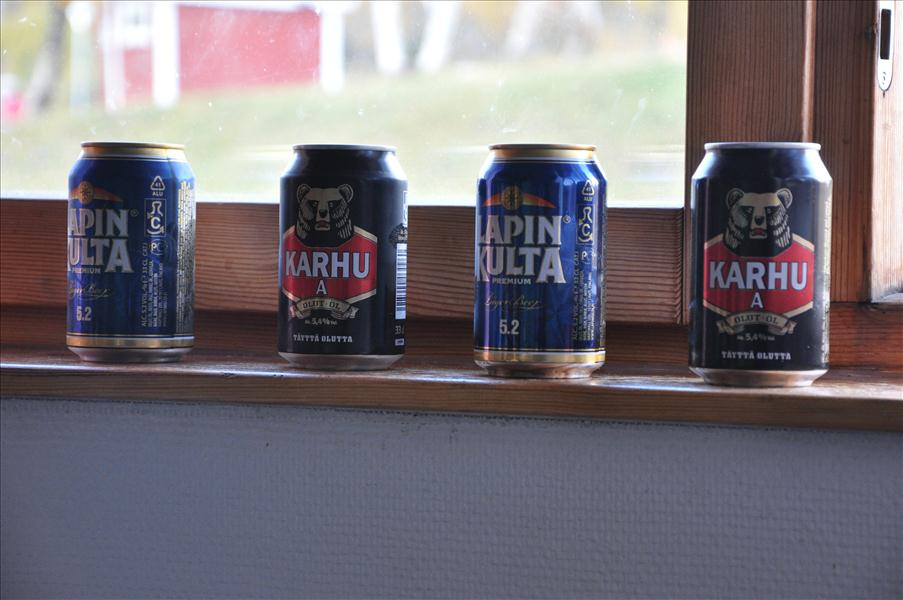 Bel�ning f�r dagens vandring