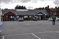 Vi t lunch p sarna Skidcenter