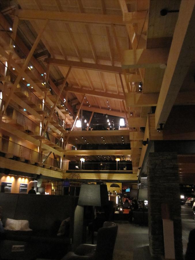 Baren i bortre �nden