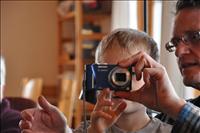 Bild p� fotografen