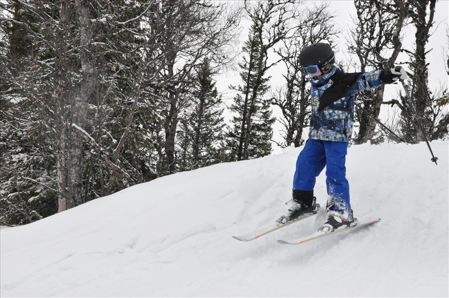 Dito i F�rbergsbacken