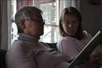 Mormor och Mia