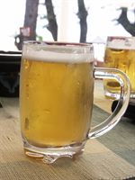 och naturligtvis Singha beer!