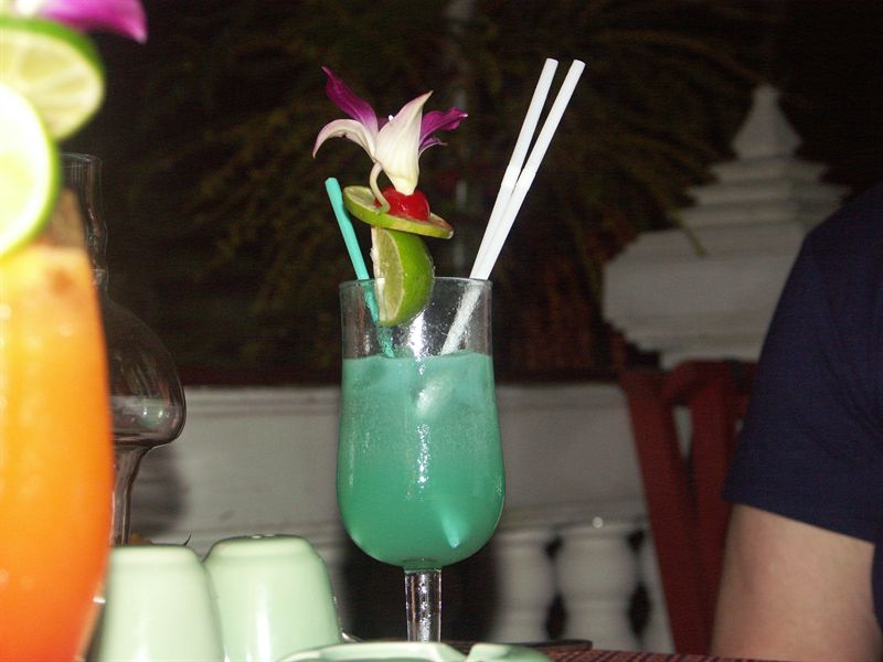 Drink f�re maten