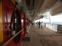 Promenaddeck
