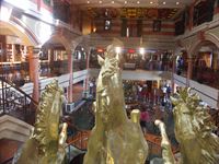 Lobbyn fr�n h�starnas horisont
