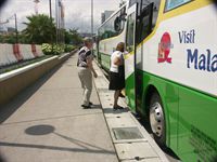 Dags att kliva in i en sval buss