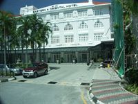 Ett systerhotell till Raffles - Eastern & Oriental hotel i Penang