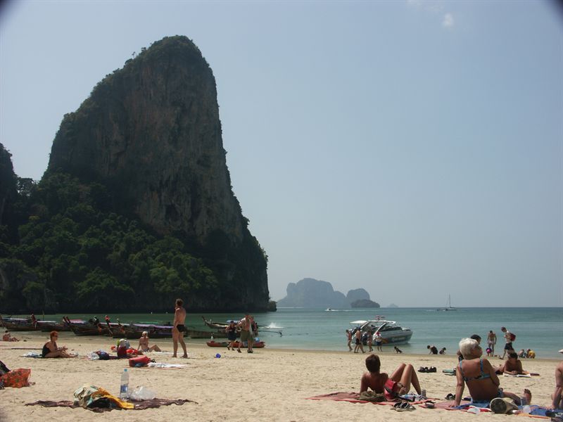 Railey Beach