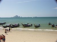 Utsikt fr�n v�r n�rmaste strand