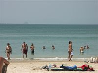Bad i Railey Beach