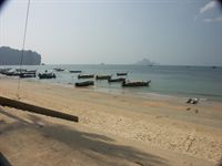 Vy fr�n Ao Nang Beach