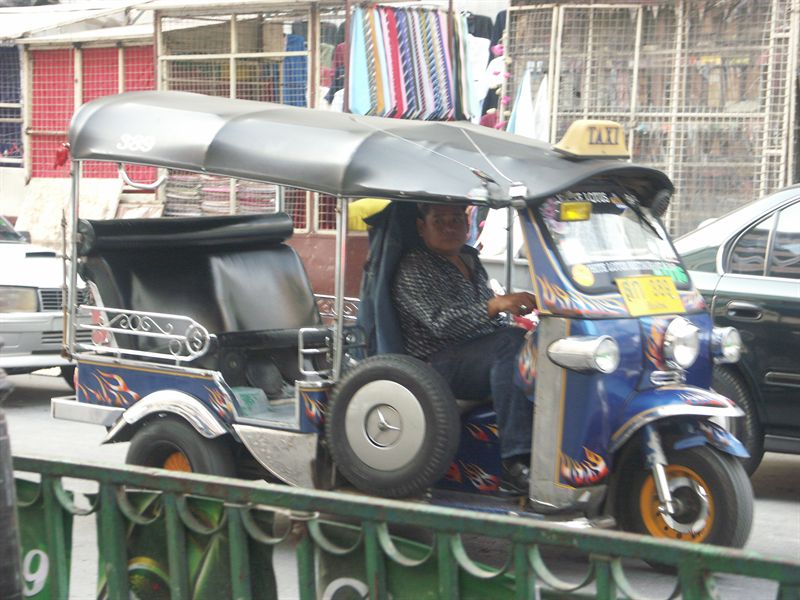 Tuk-tuk