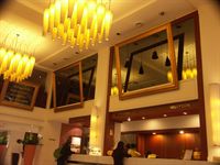 Interi�r fr�n hotellobbyn