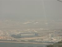 Den nya flygplatsen i Hong Kong