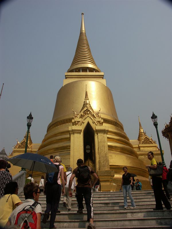 N�gra bilder fr�n Grand Palace