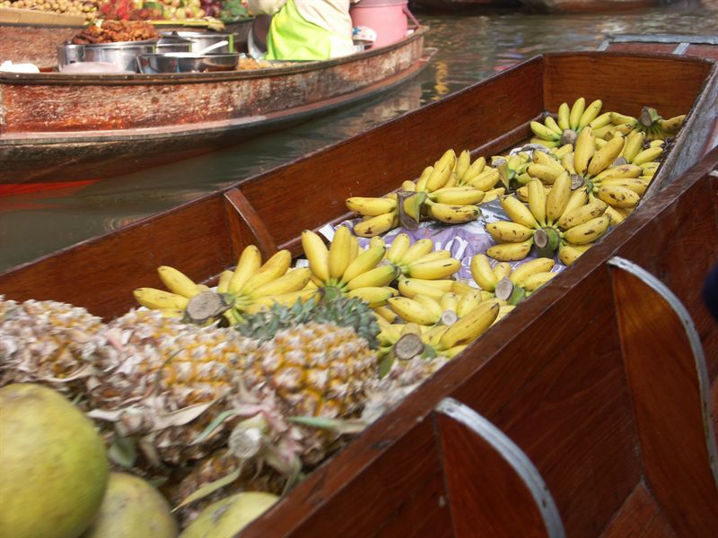 Sm� s�ta bananer