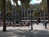 Placa Reial