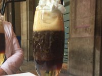 Ännu en skicktad Irish coffee