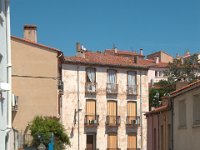 Tillbaka i Banyuls - det blev inga bilder från Collioure eftersom vi inte hittade någon parkeringsplats