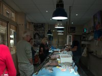 Fiskmarknaden i Banyuls