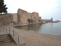I själva Collioure finns också en borg