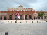 Stationen i Perpignan