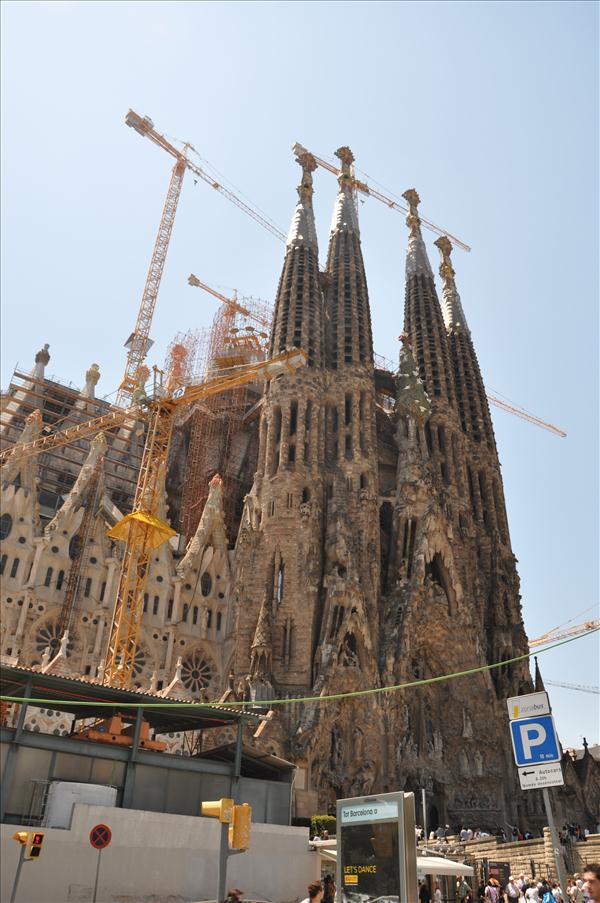 Sagrada Familia