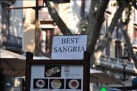 Sangrian var v�l inte n�gon st�rre upplevelse