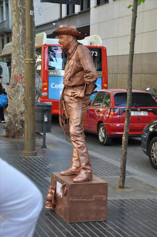 Kopparcowboy