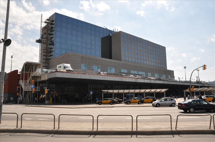 V�rt hotell, Barcelo Sants