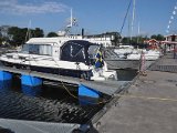 Nu har vi kommit till Nynäshamn