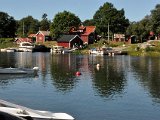 Rödlöga by
