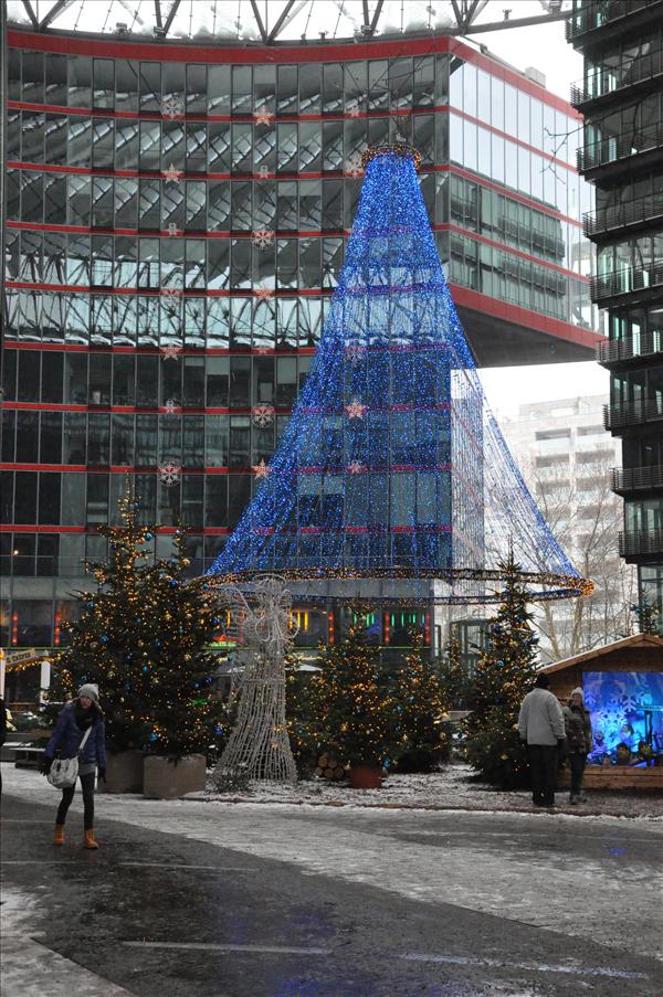 ...och i Sony Center