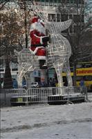 Det �r snyggare i m�rker