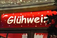 Glüwein kan man köpa överallt