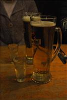 Ein Klarer und ein Bier...